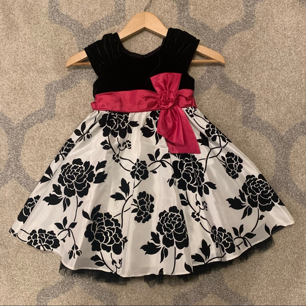 Girls Holiday/Special Occassion Dress